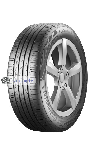 Continental ContiEcoContact 6 175/55 R15 77T